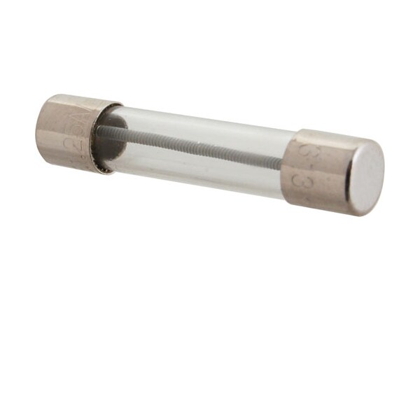 Accutemp Fuse , 1.25A, 250V, 1/4"X1-1/4" AT0E2731-2 - main